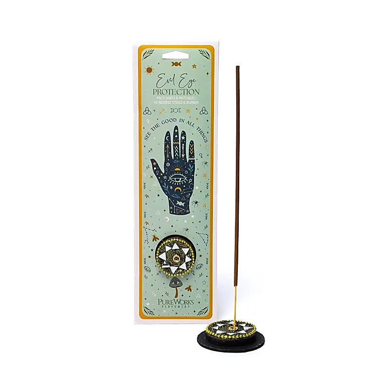 Protezione dal malocchio - Bastoncini di incenso Celestial magic - 20g