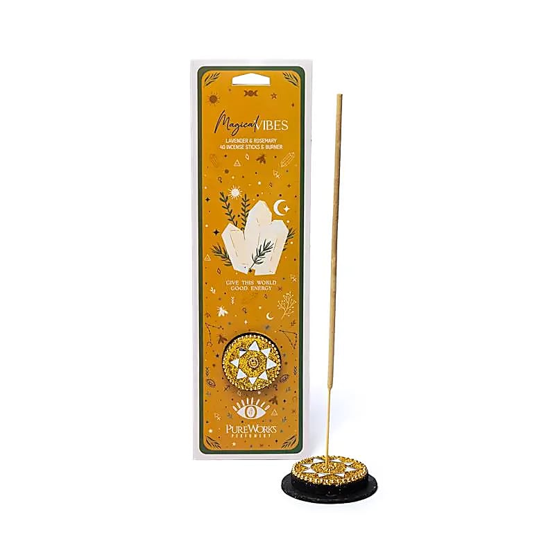 Vibrazioni magiche - Bastoncini di incenso Celestial magic - 20g