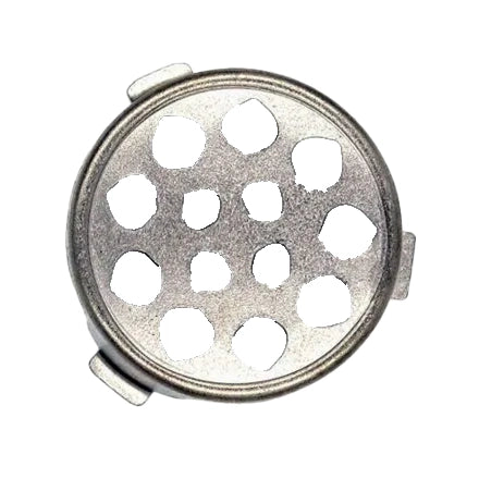 Supporto in Acciaio per Carboncini da Incenso - Made in Italy