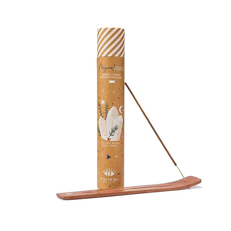 Vibrazioni Magiche - Bastoncini di incenso Celestial magic - 50g
