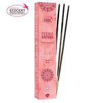 Rosa - Bastoncini di incenso - Perma Nature - Certificati Ecocert - 15g