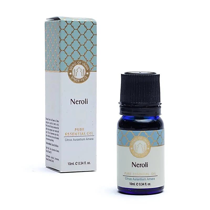 Neroli - Olio Essenziale 100% Naturale - Song Of India - 10ml