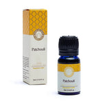 Patchouli - Olio Essenziale 100% Naturale - Song Of India - 10ml