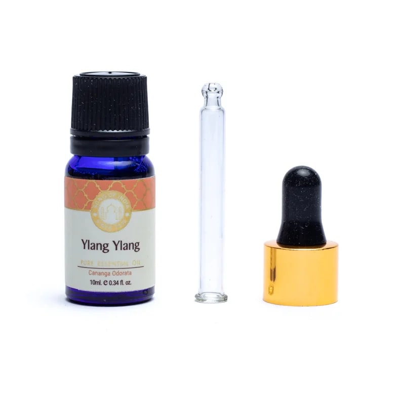Ylang Ylang - Olio Essenziale 100% Naturale - Song Of India in 10ml