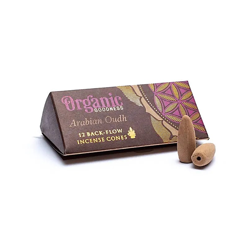 Oudh Arabo - Coni Riflusso - Song Of India - 12pz