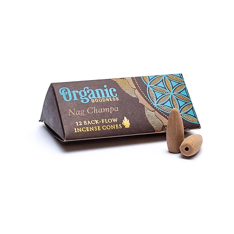 Nag Champa - Coni Riflusso - Song Of India - 12pz