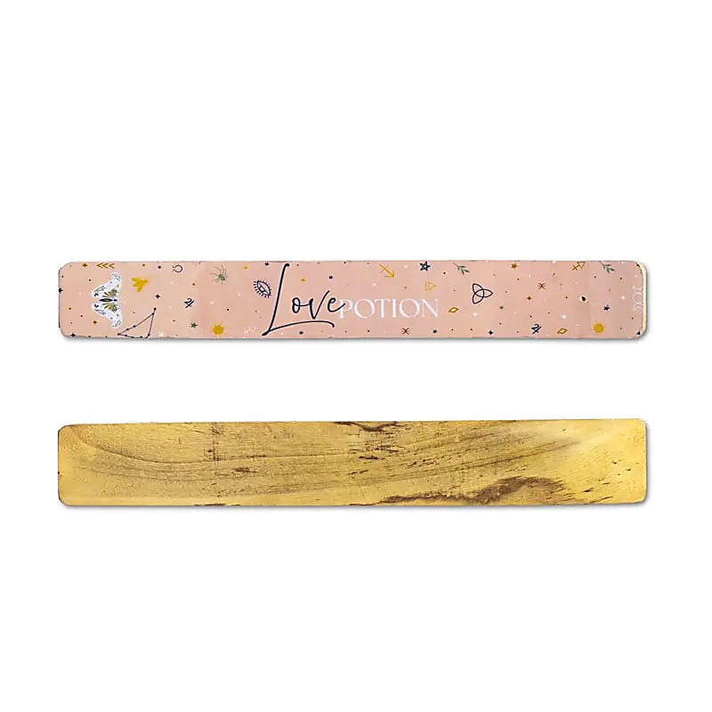 Porta Incenso in Legno – Collezione Celestial Magic