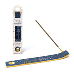 Porta Incenso in Legno – Collezione Celestial Magic “Incantesimo Polvere di Luna”