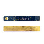 Porta Incenso in Legno – Collezione Celestial Magic