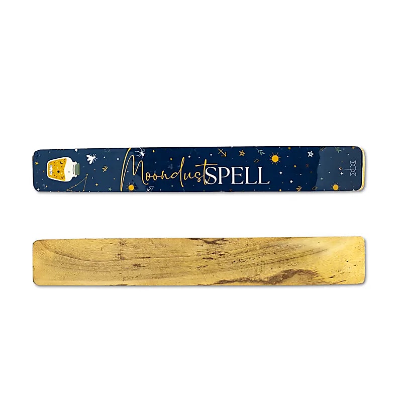 Porta Incenso in Legno – Collezione Celestial Magic