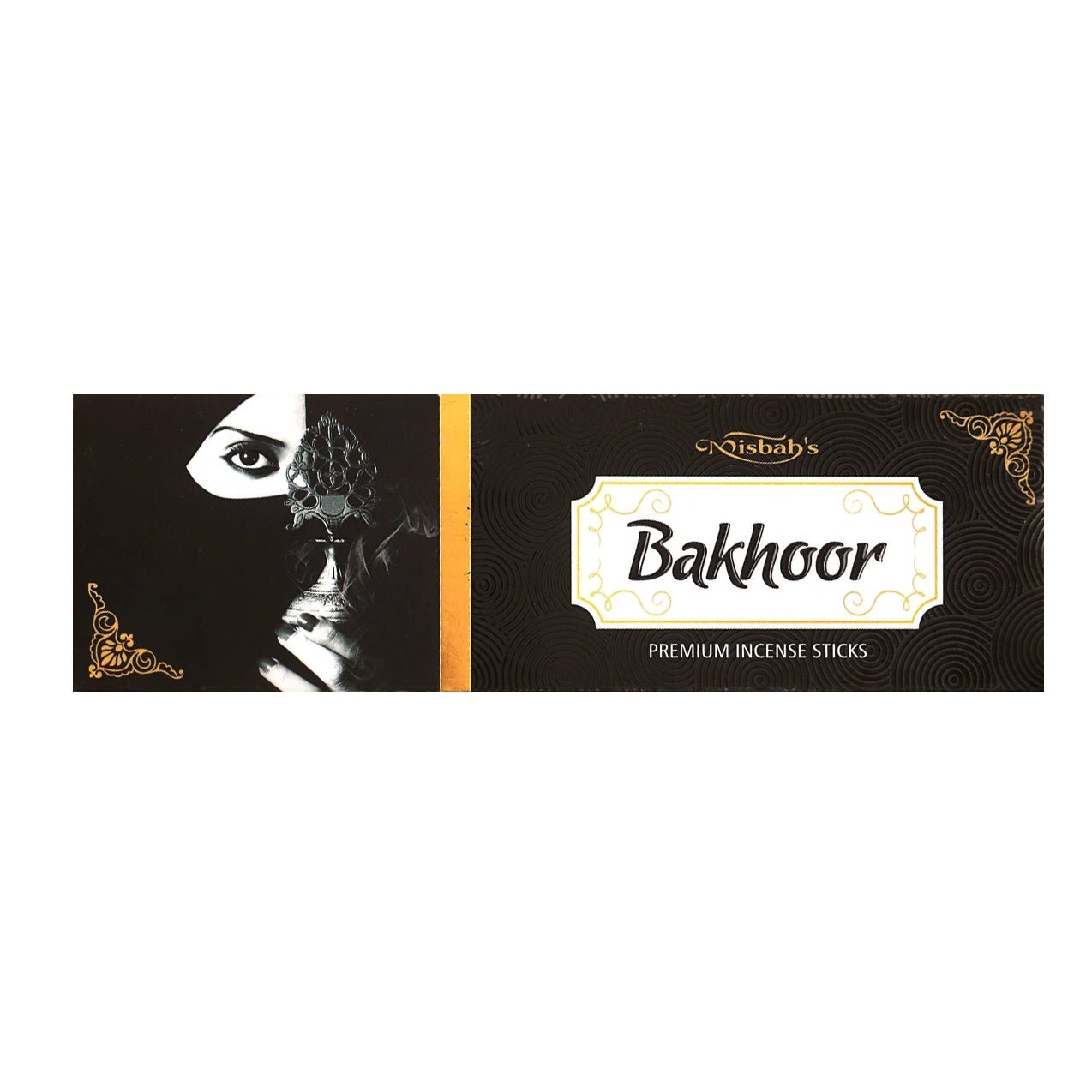 Bastoncini di incenso Bakhoor – Misbah - 50g