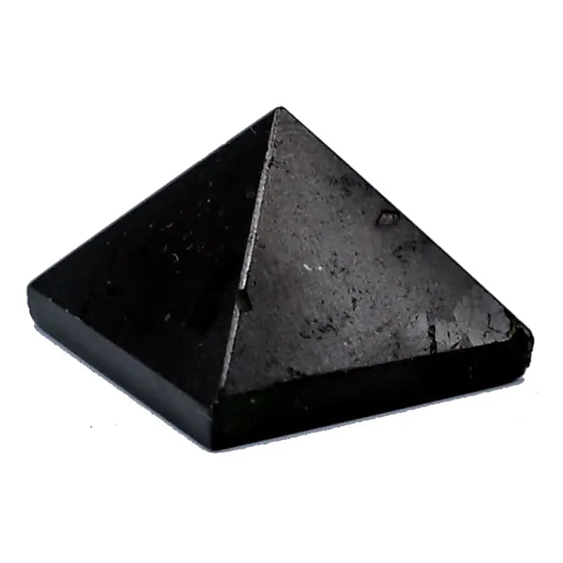 Piramide in Tormalina Nera - 2,5/3 cm