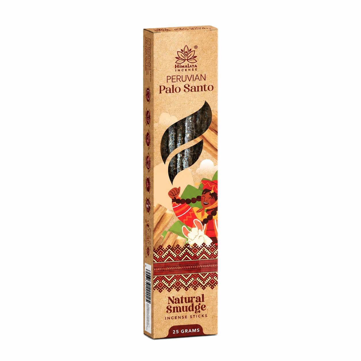 Palo Santo - Räucherstäbchen - Himalaya Incense - 25g