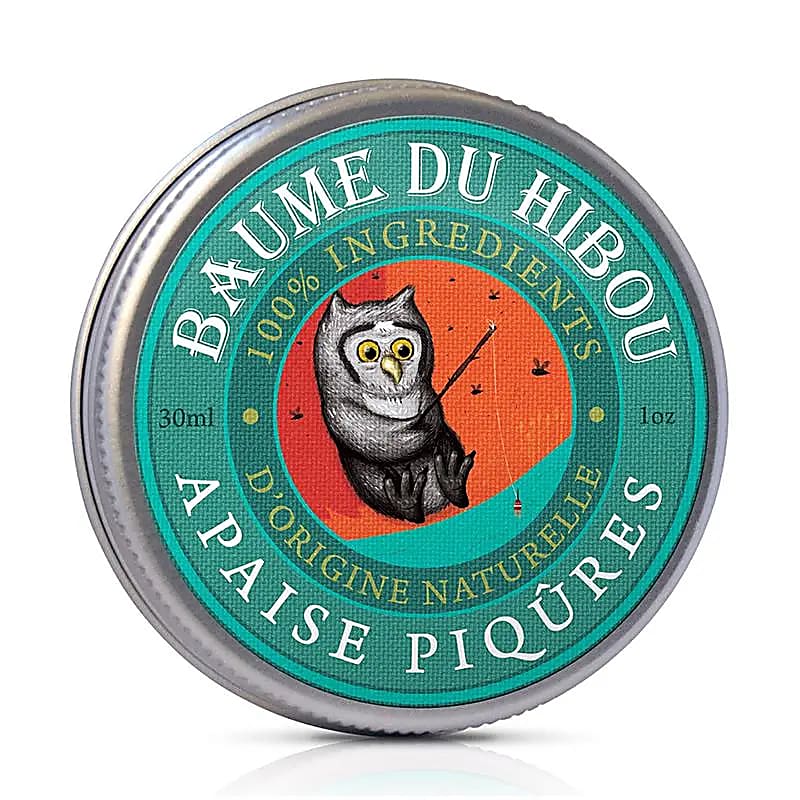 Owl Balm - Insect Bites - 30ml ORGANIC