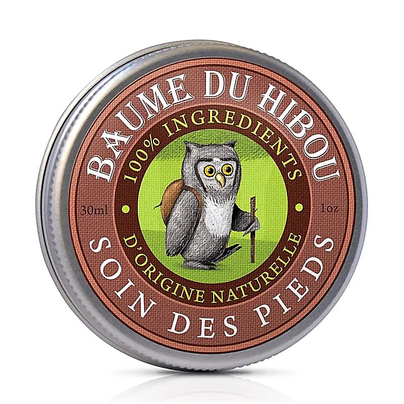 Owl Balm - Foot Care - 30ml ORGANIC