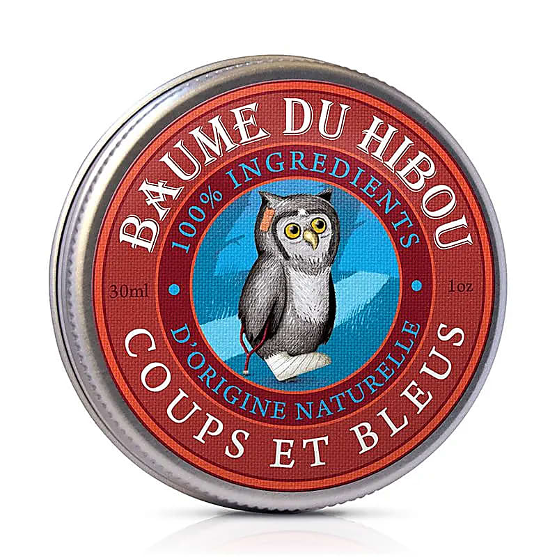 Owl Balm - Bruises - 30ml ORGANIC