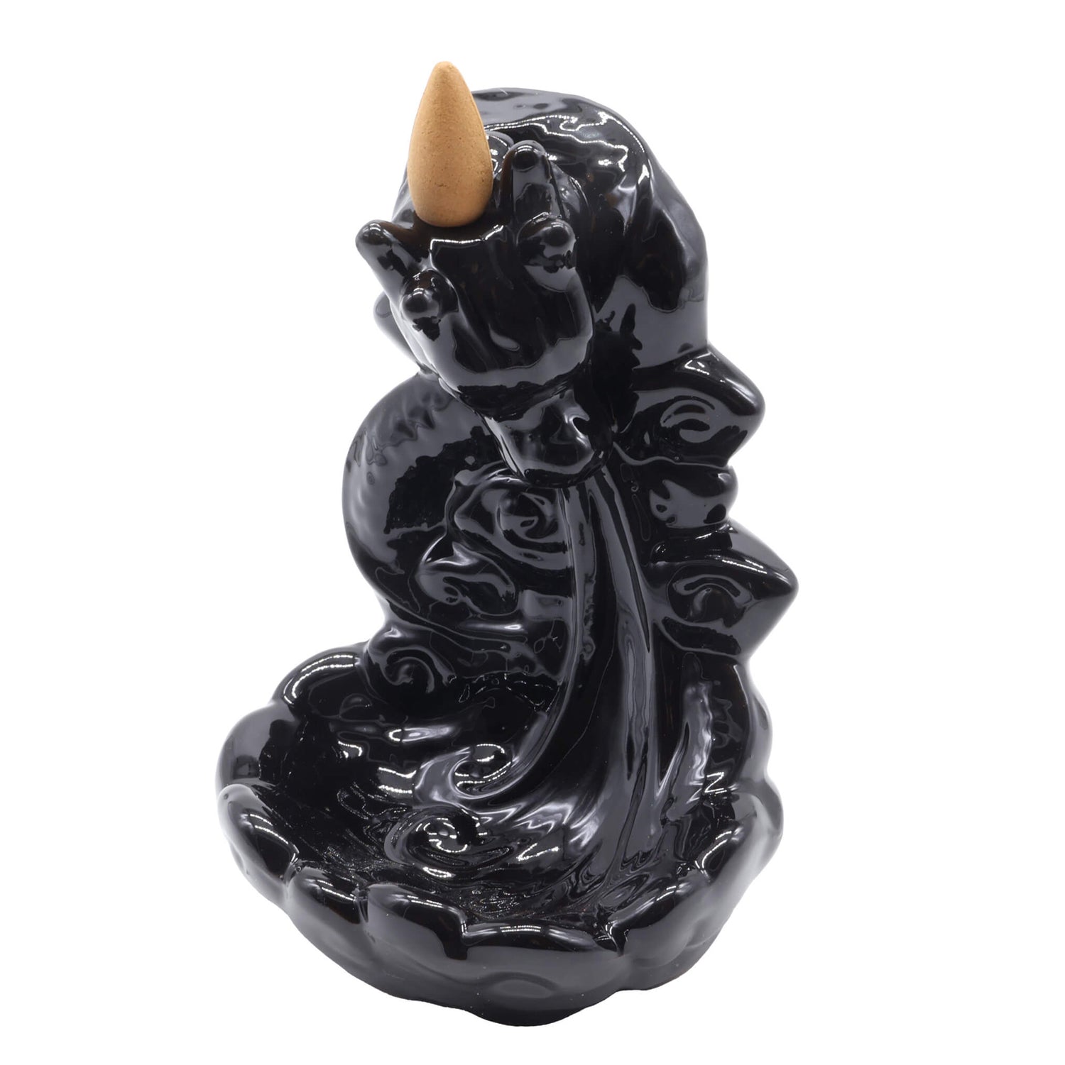 Portaincenso Backflow Piccolo Drago – 15 cm