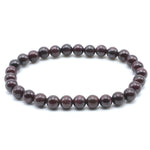 Bracciale in Granato in 6mm