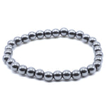 Bracciale in Ematite in 6mm