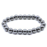 Bracciale in Ematite in 8mm