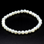 Bracciale in Madreperla in 6mm