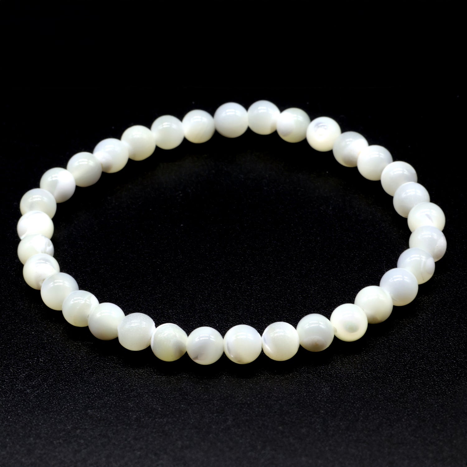 Bracciale in Madreperla in 6mm