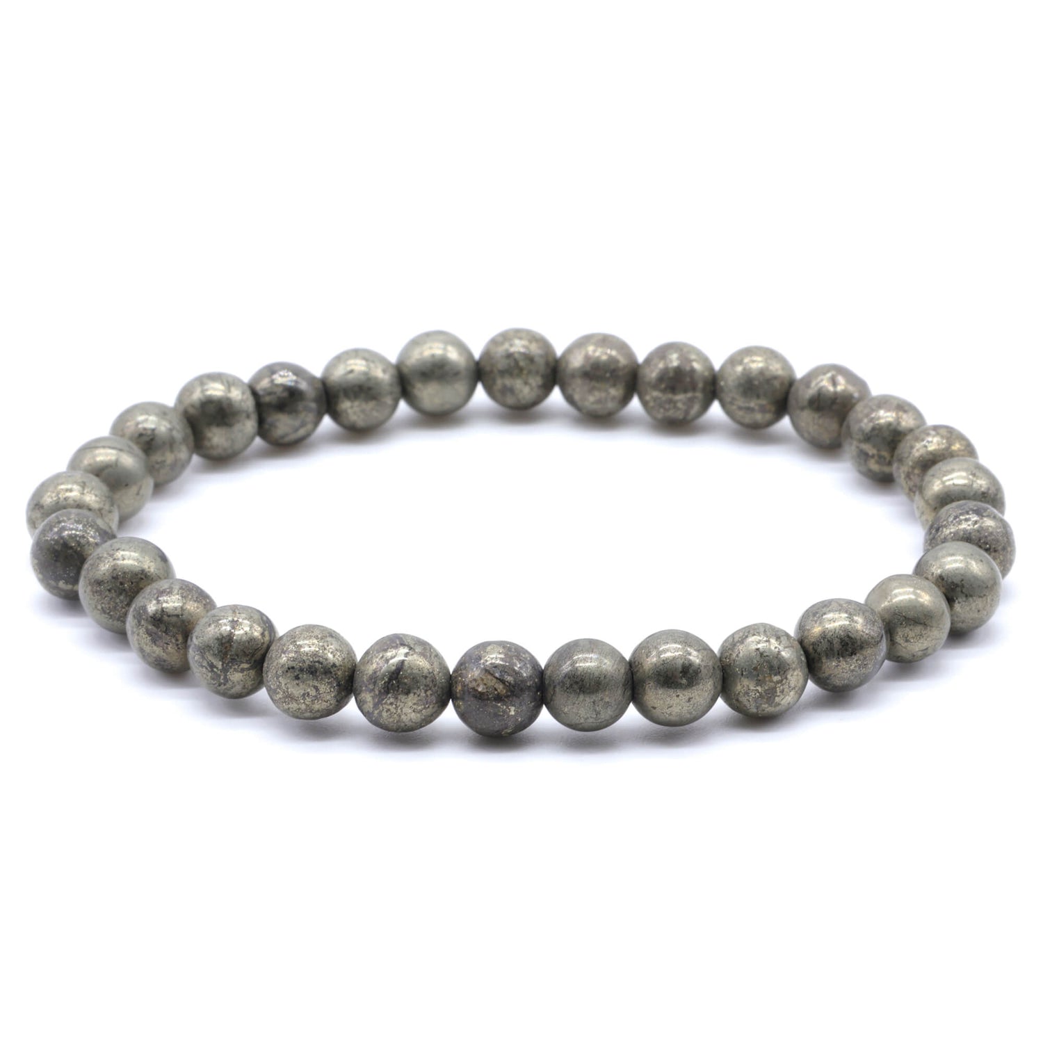 Bracciale in Pirite in 6mm