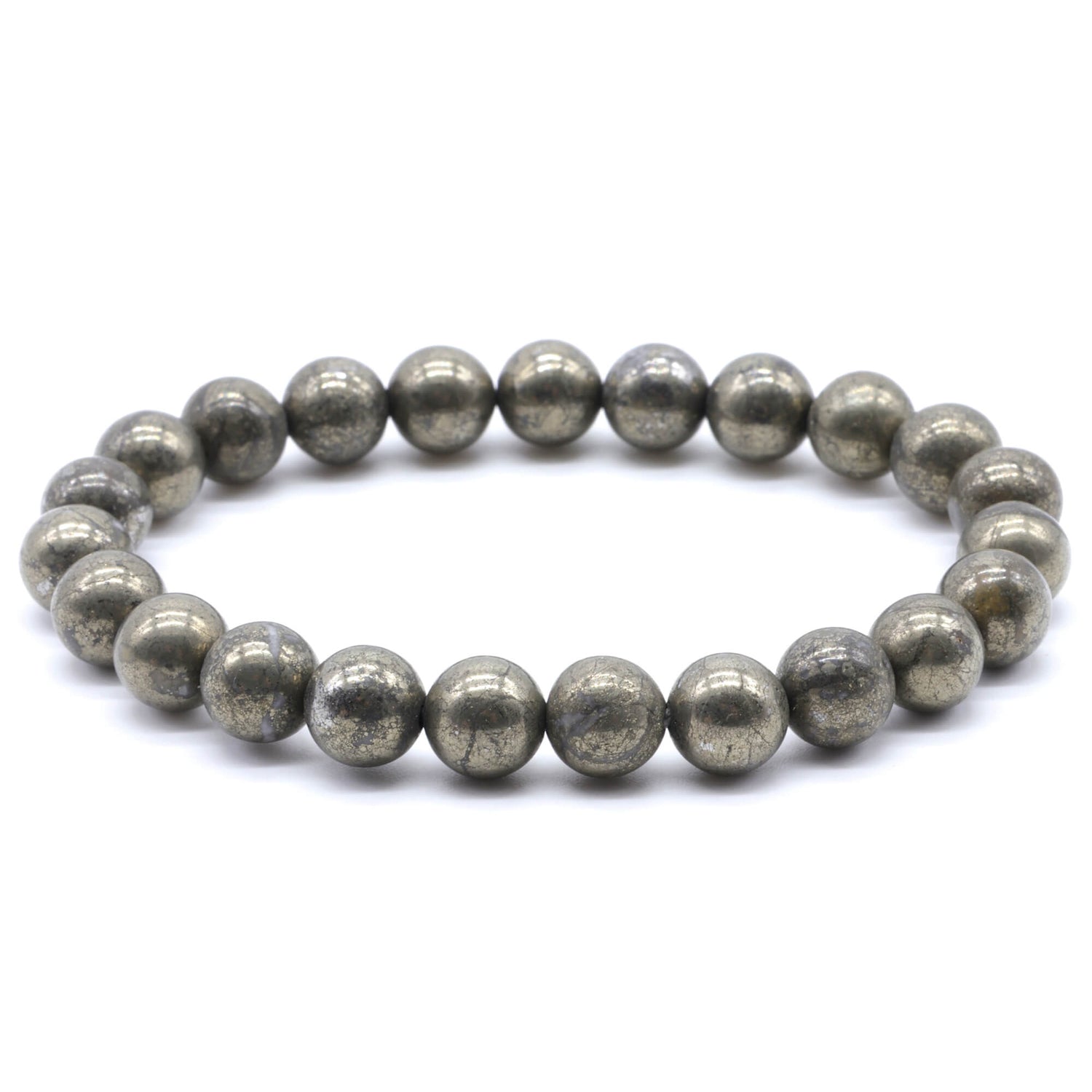 Bracciale in Pirite in 8mm