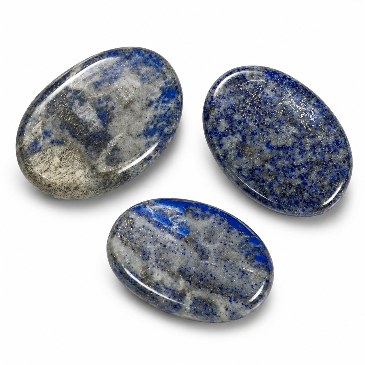Relief Stone - Lapis Lazuli - Anti Stress and Calma Natural