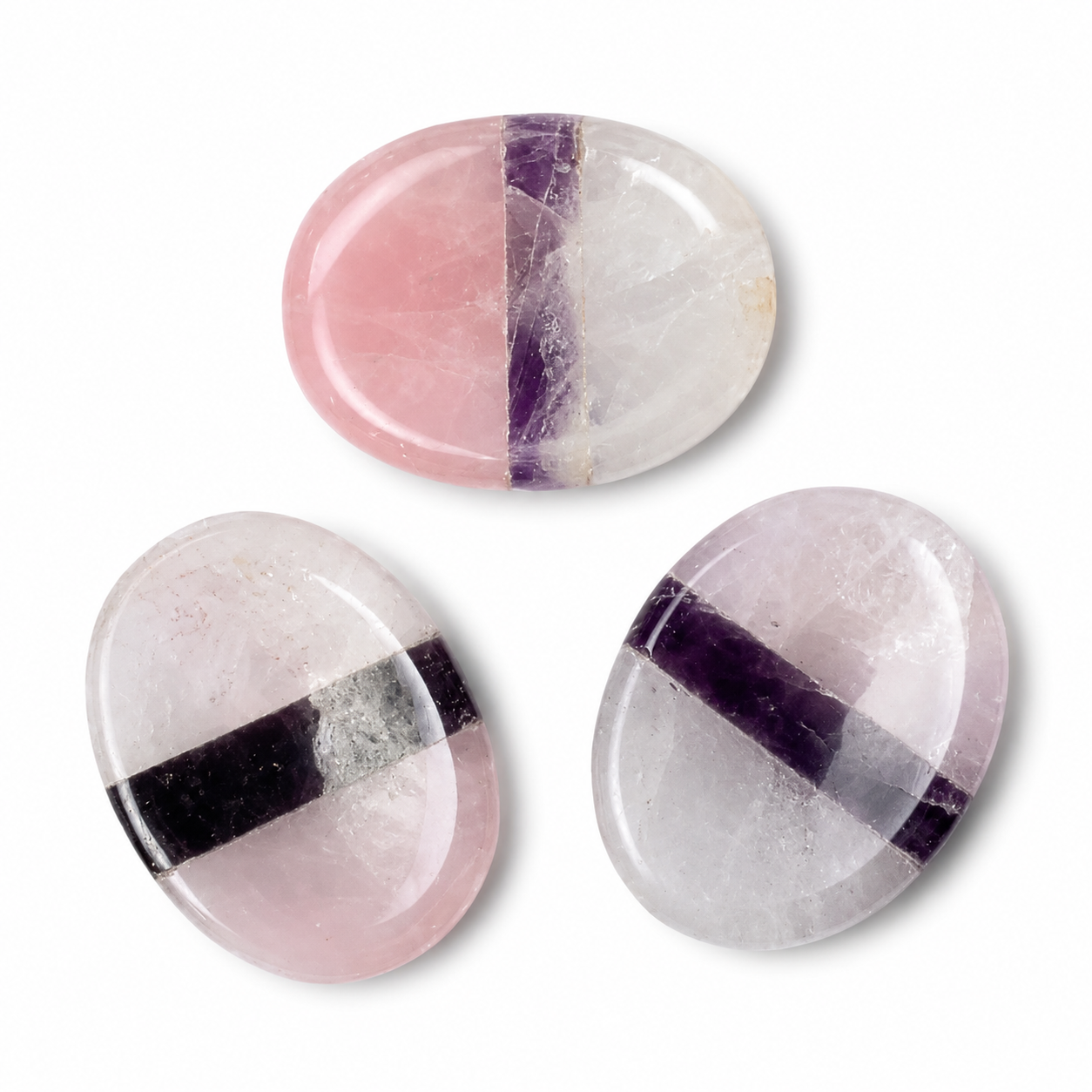 Relief Stone - Triangolo d'gold - Anti Stress and Calma Natural