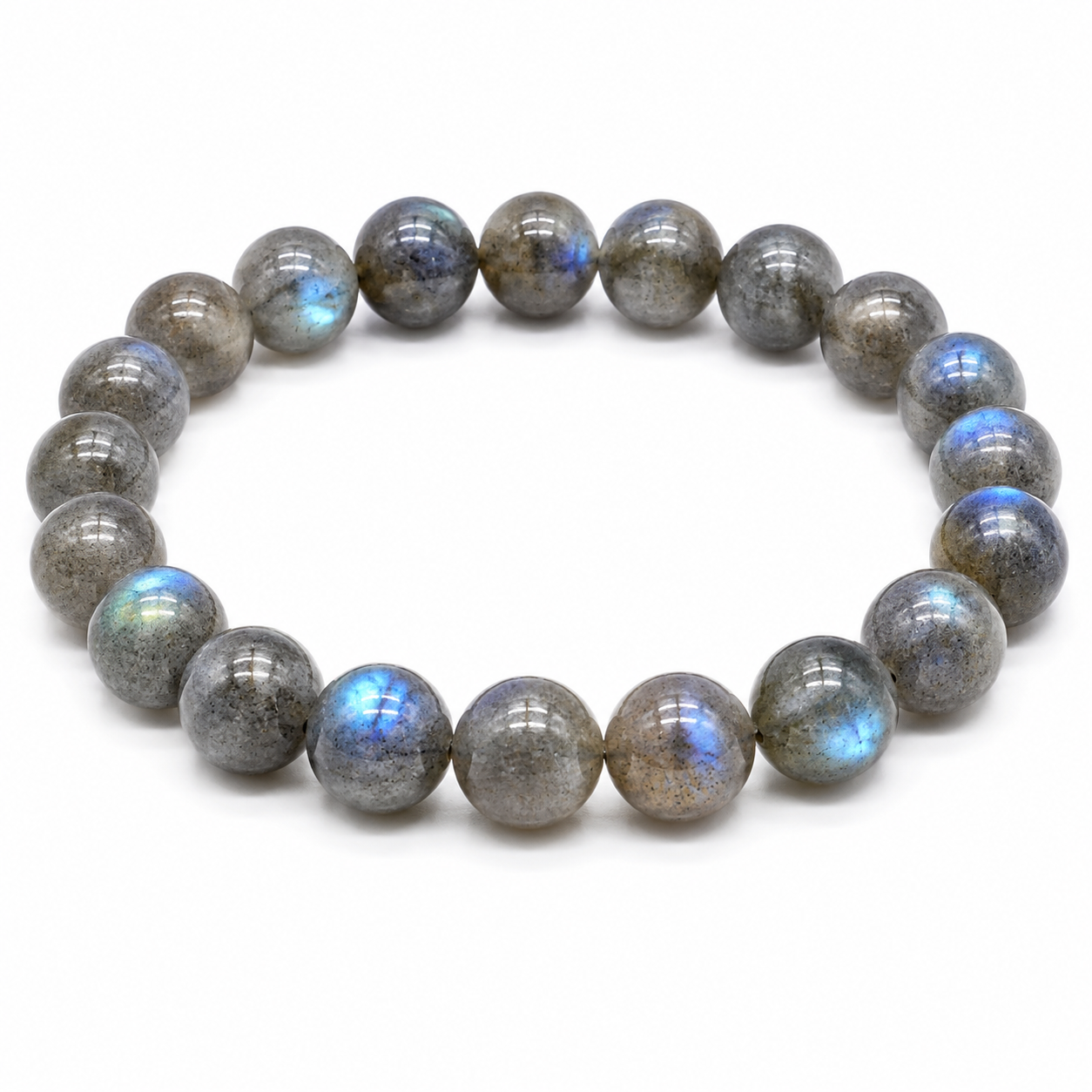 Labradorit-Armband – 6mm