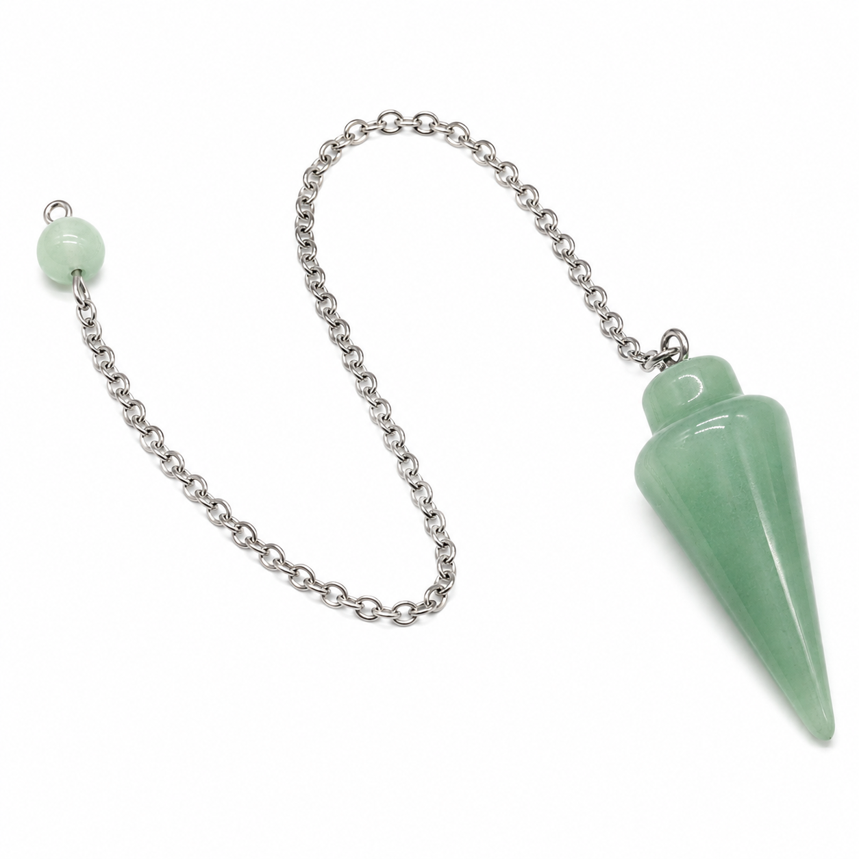 Pendolo - Avventurina Verde