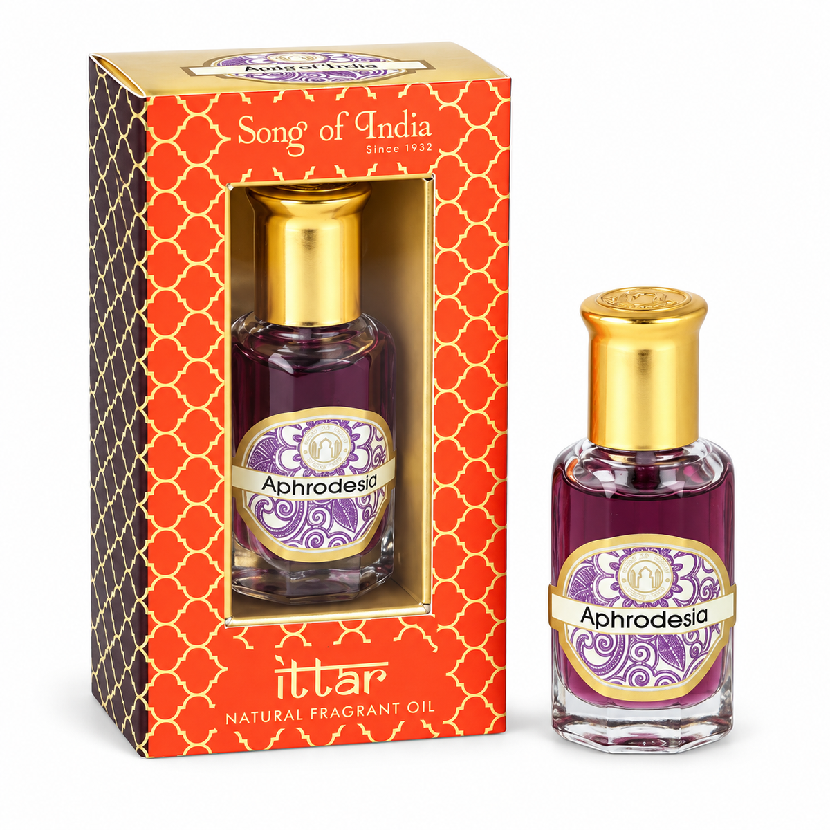 Afrodisiaco - Profumo Corpo Roll-On – Song of India - 10ml