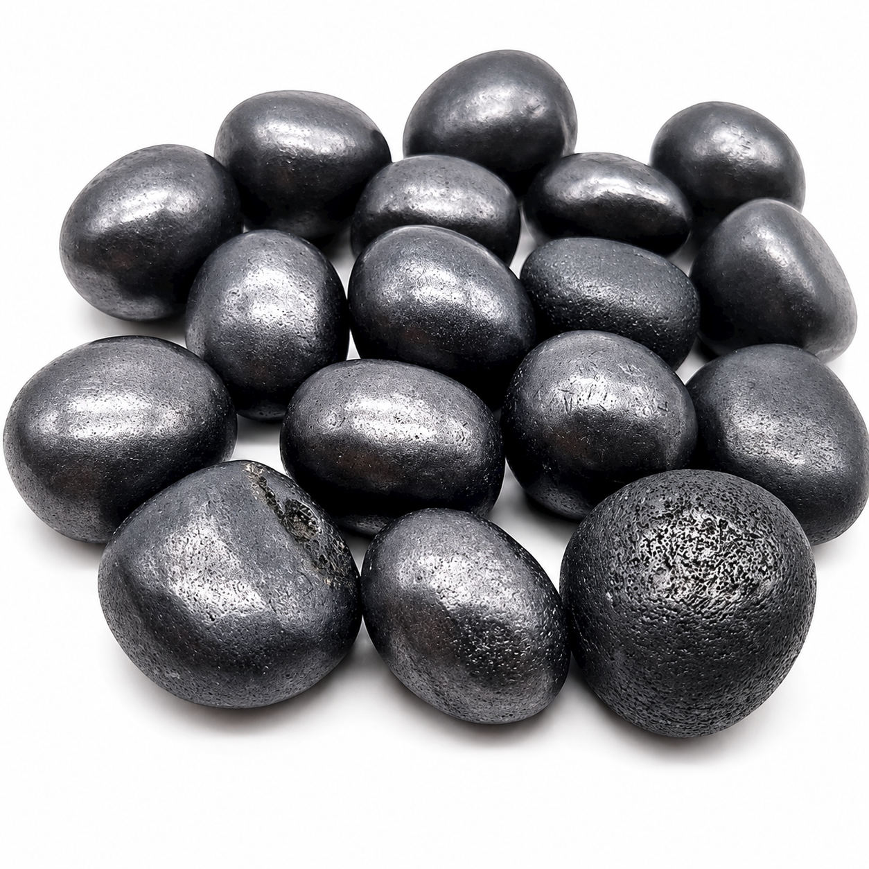 Shungite Burattata Naturale 2-3 cm