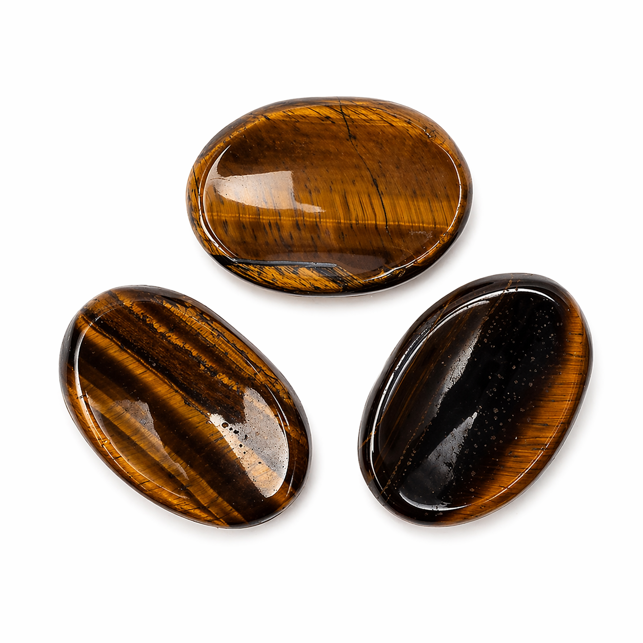 Pietra del Sollievo – Occhio di Tigre - Anti Stress e Calma Naturale