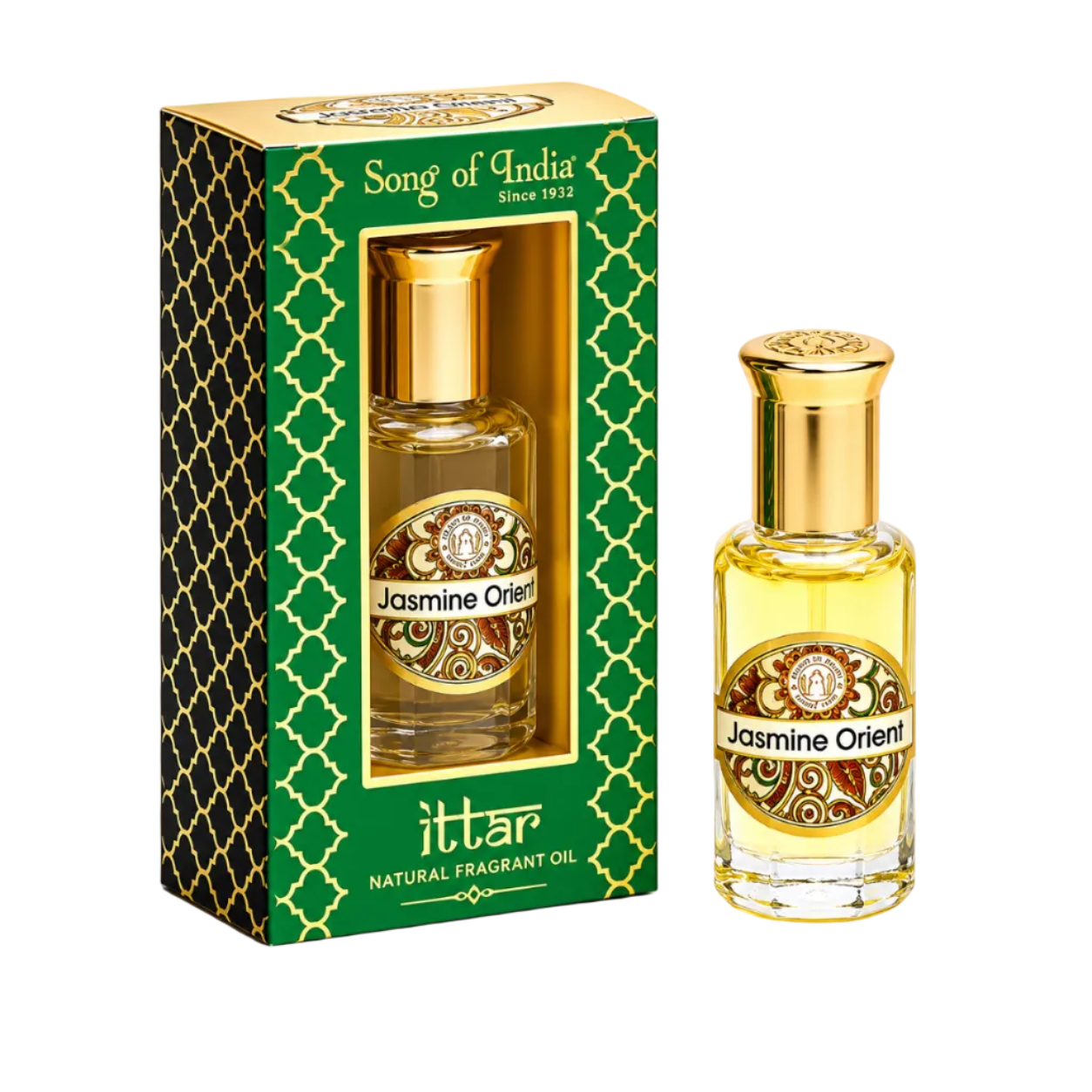 Gelsomino - Profumo Corpo Roll-On – Song of India - 10ml