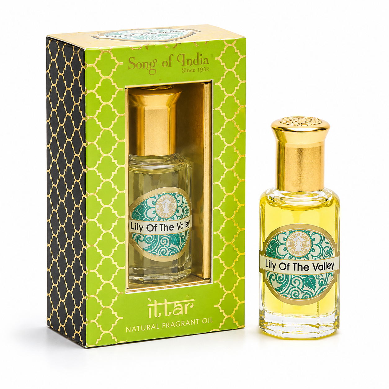 Mughetto - Profumo Corpo Roll-On – Song of India - 10ml