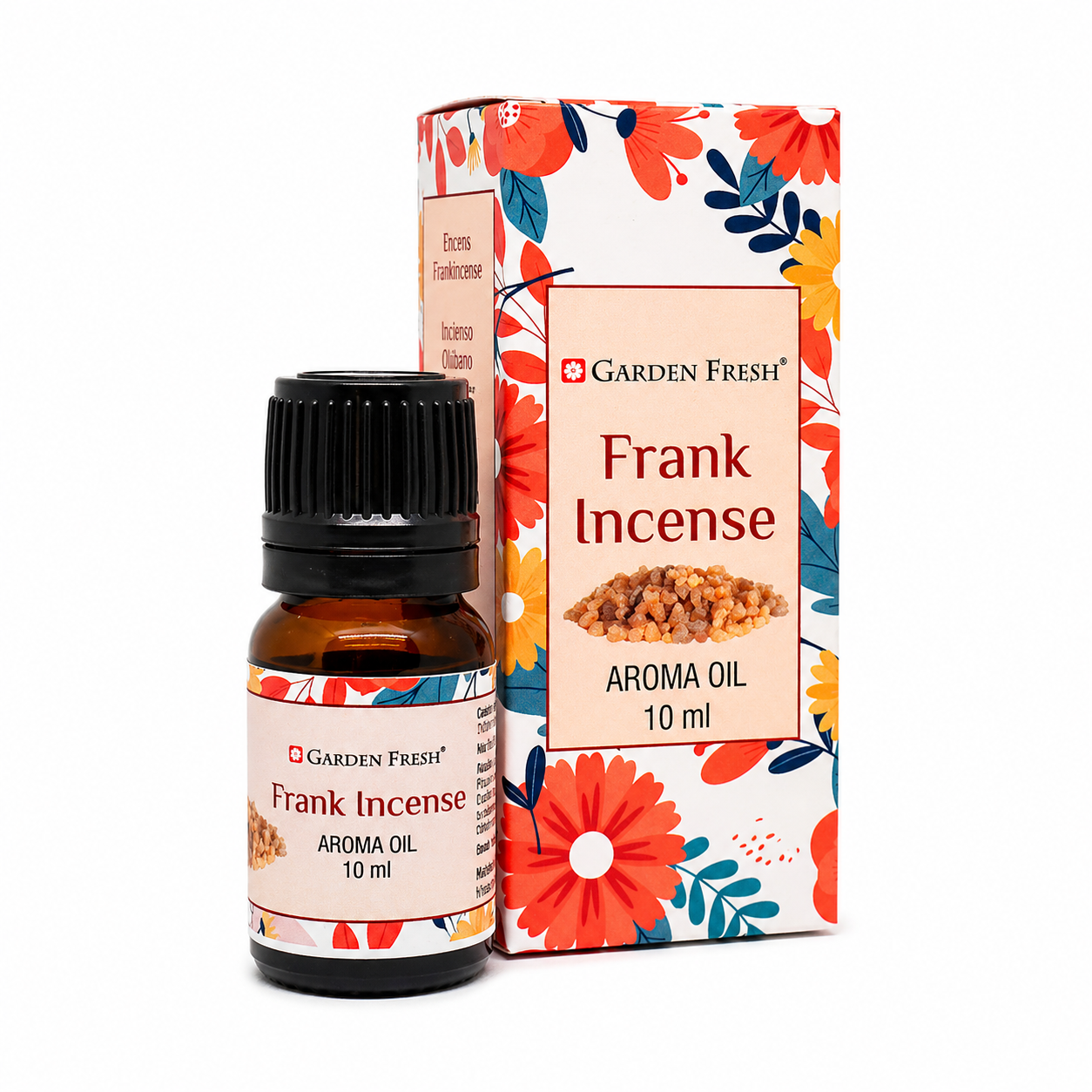Frankincense (Olibano) - Olio Aromatico naturale - Garden Fresh - 10ml