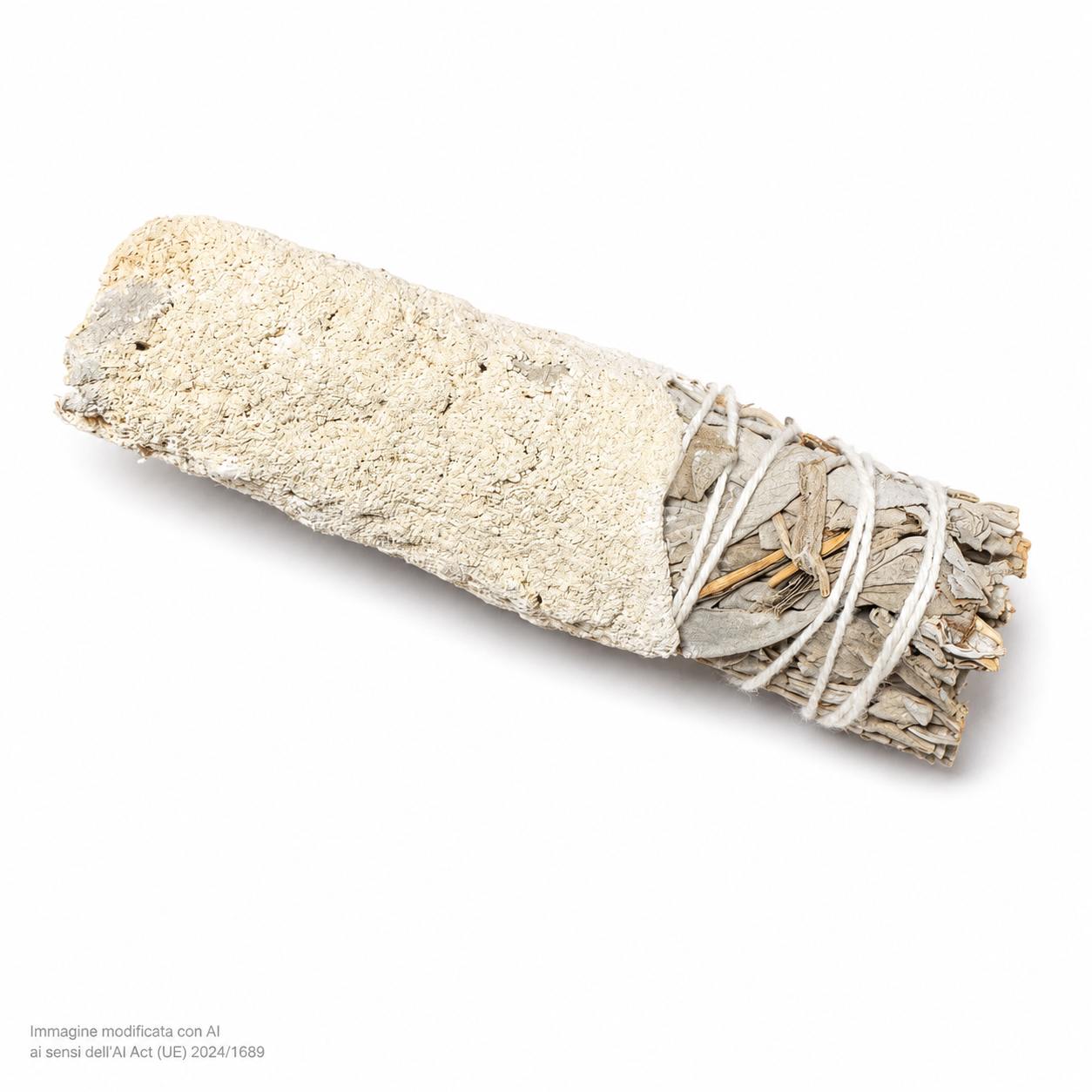 Smudge di Salvia Bianca e Copale 10 cm per Purificazione