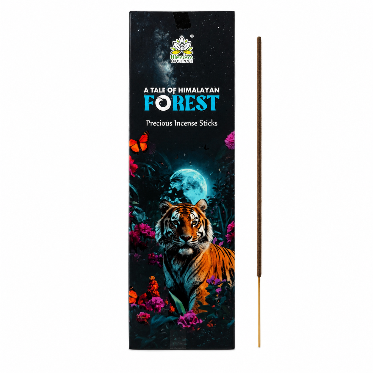 Forest - Bastoncini di incenso Himalaya Incense - 50g