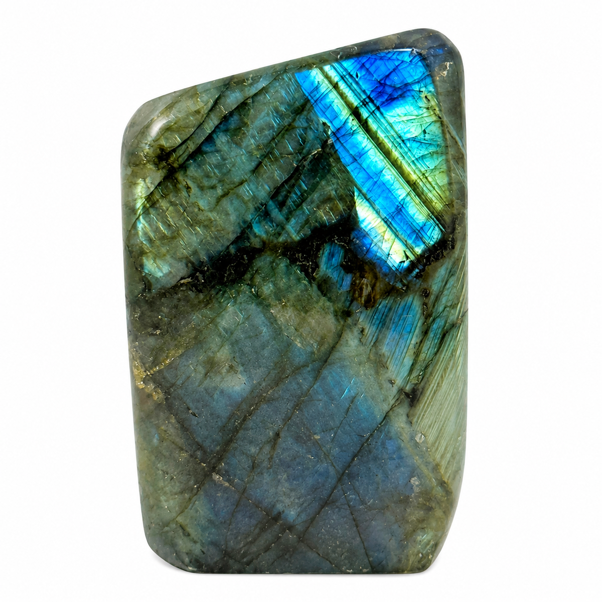 Labradorite Naturale Levigata – Diverse Fasce di Peso