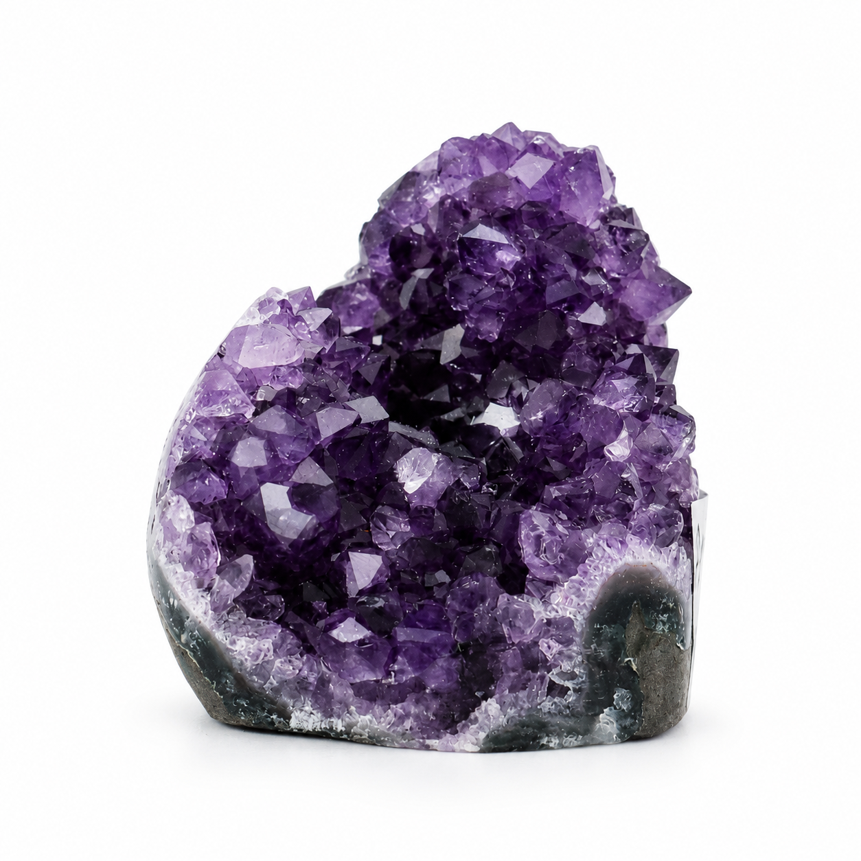 Geode di Ametista Uruguay Qualità Extra - Diverse Varianti di Peso
