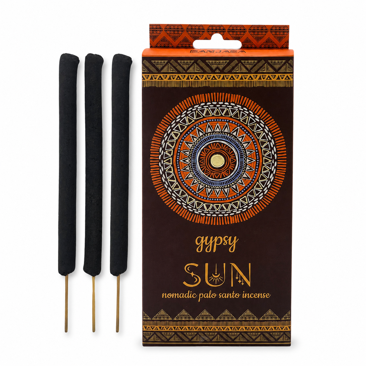 SUN - Räucherstäbchen - Banjara Gypsy Nomadic