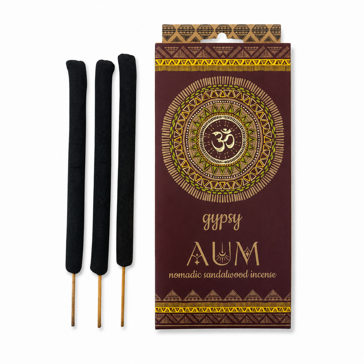 AUM - Räucherstäbchen - Banjara Gypsy Nomadic
