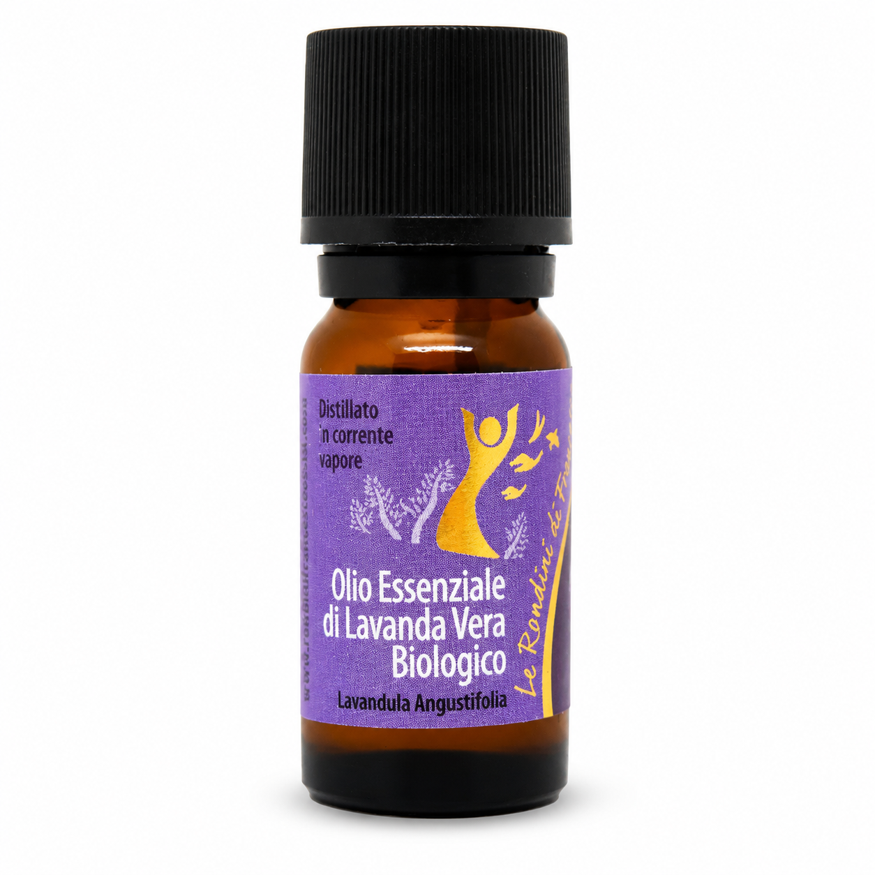 Ätherisches Bio-Lavendelöl – Lavandula Angustifolia 10ml