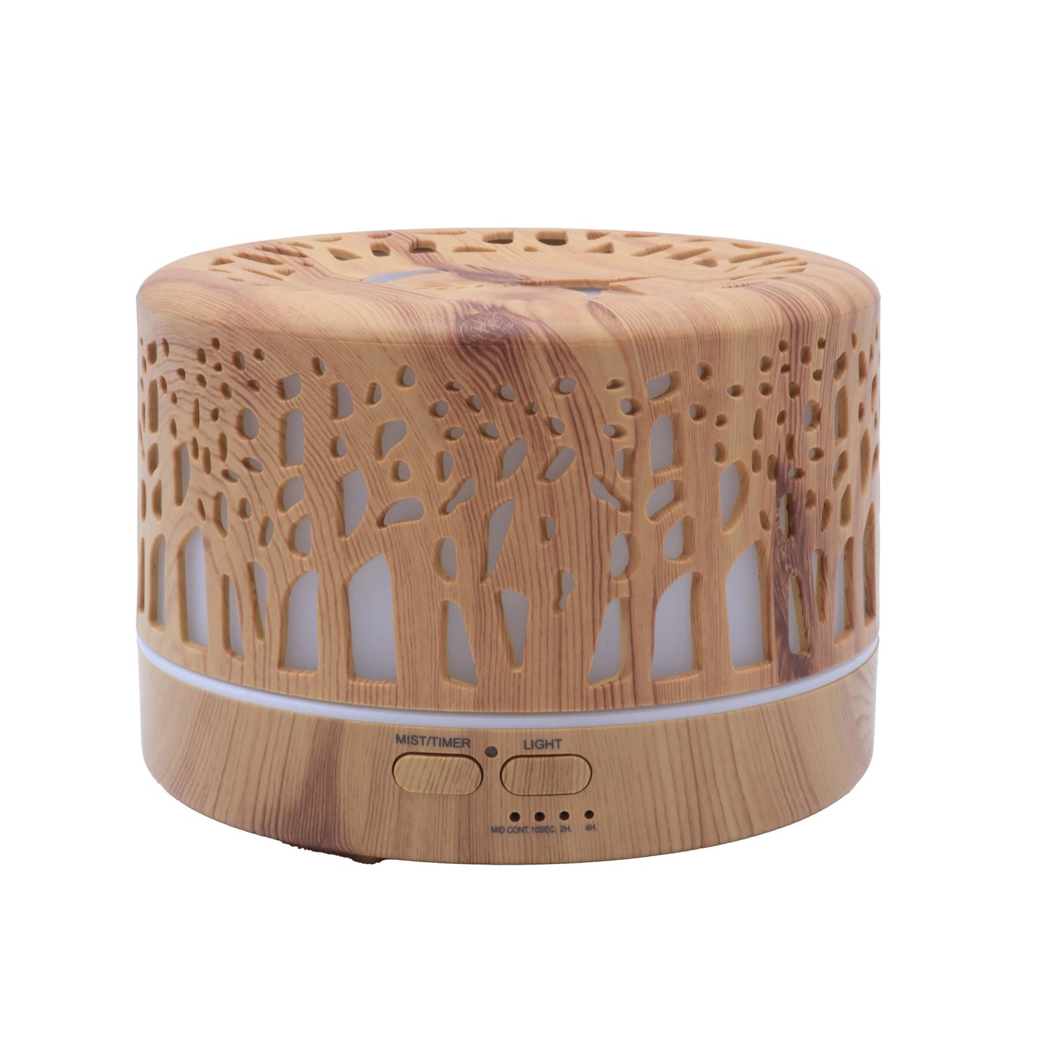 Diffusore Oli Essenziali Legno Foresta – 500 ml