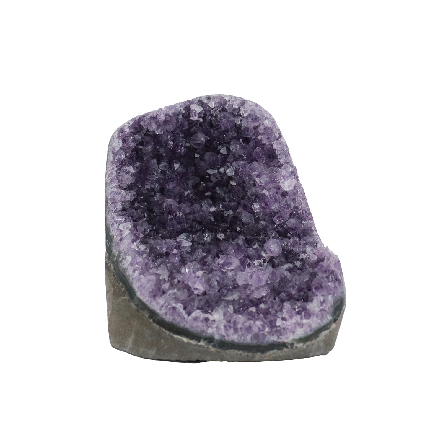 Geode di Ametista Naturale 777g