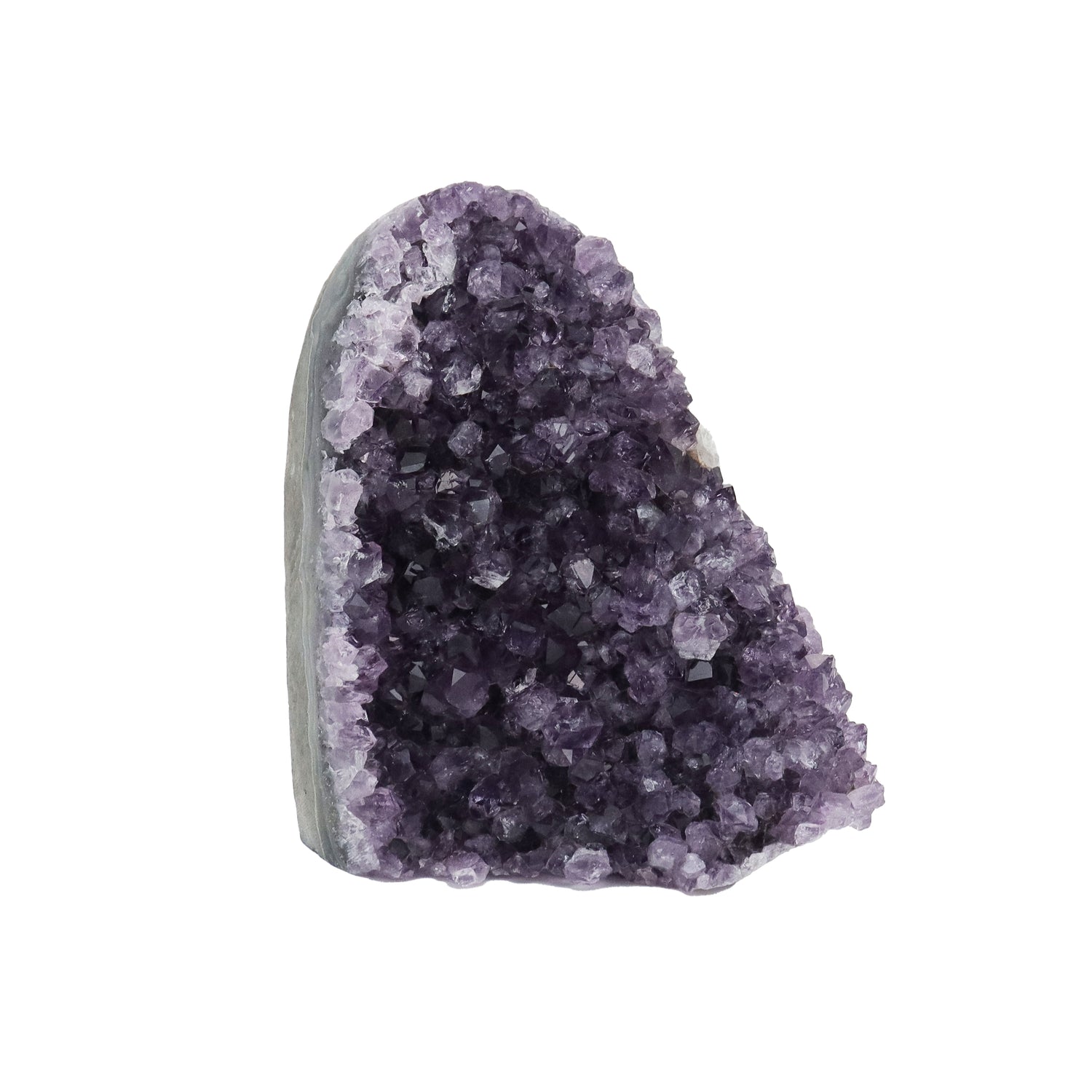 Geode di Ametista Naturale 746g