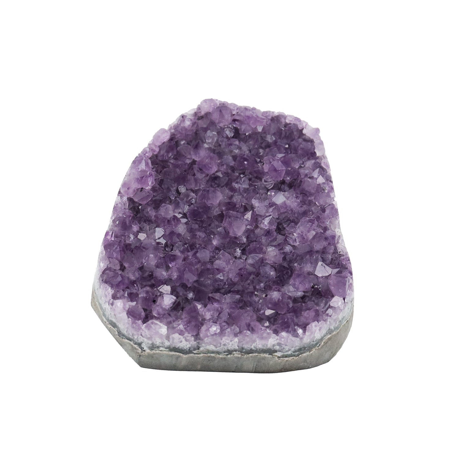 Geode di Ametista Naturale 778g