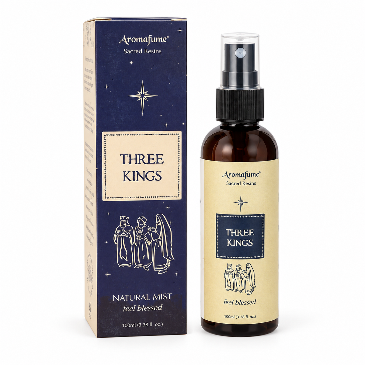 Re Magi - Deodorante Spray per Ambienti Aromafume